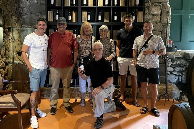 Private Douro Valley Tour with Lunch & Wines - Traditional lunch with wine and dessert (plus vegetarian choices)