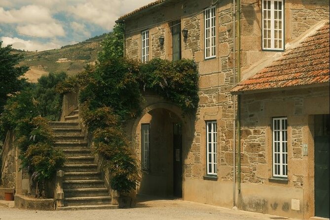 Private Douro Valley Tour with Lunch & Wines - The winery tastings: what you’ll likely taste and why it matters