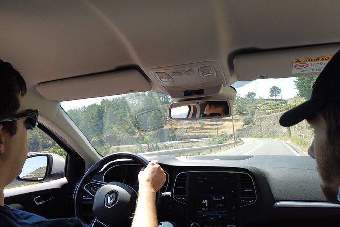 Private Douro Valley Tour with Sommelier, Lunch and Wine Tasting - The Manor House Celeirós: the longest stop for lunch, tour, and tasting