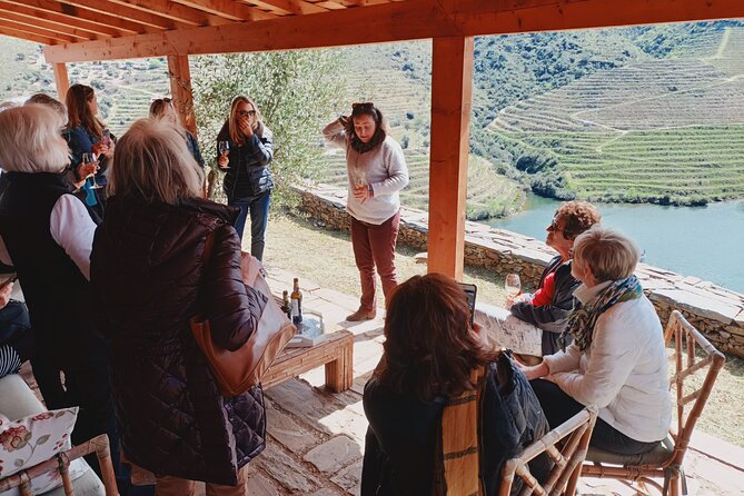 Private Douro Valley Tour with Sommelier, Lunch and Wine Tasting - Vasques de Carvalho: the best way to start with ports and premium bottles