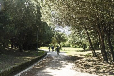 Private e-Bike Tour in Porto – Explore Riverside, Beaches & Parks - Miragaia to the Douro edge: cobbles, river history, and tram culture