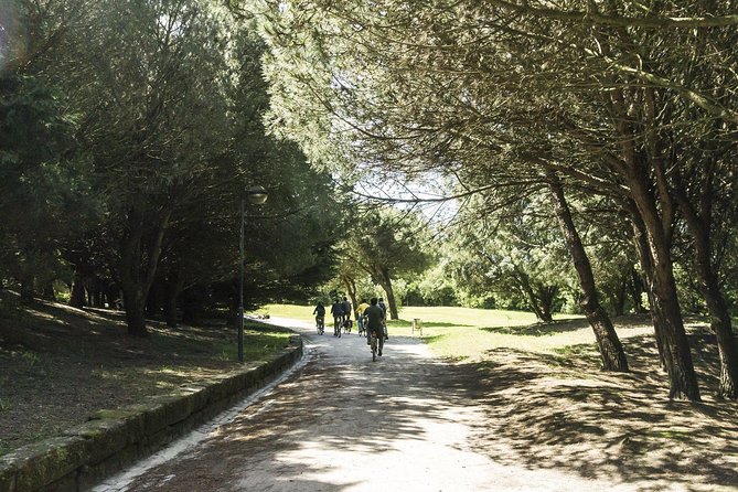 Private e-Bike Tour in Porto – Explore Riverside, Beaches & Parks - Miragaia to the Douro edge: cobbles, river history, and tram culture