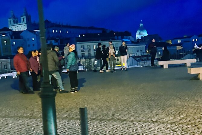 Private Eco Tuk Tuk Tour of Lisbon's Center Essential Landmarks - São Vicente de Fora: A 17th-Century Monastery Complex With Real Architectural Weight
