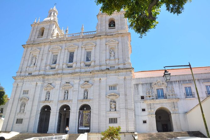 Private Eco Tuk Tuk Tour of Lisbon's Center Essential Landmarks - Panteão Nacional (Santa Engrácia): When You Want the Extra Entrance Worth It