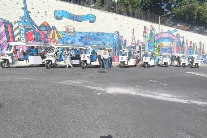 Private Electric Tuk Tuk Adventure in Lisbon - Miradouro da Senhora do Monte: the 360º moment that fixes your whole trip