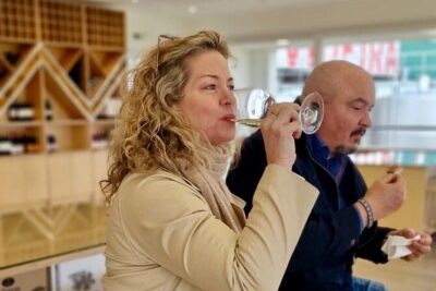 Private Evora Heritage and Alentejo Wine Tour from Lisbon - Winery stop 1: João Portugal Ramos and the idea of Portuguese grapes meeting modern methods