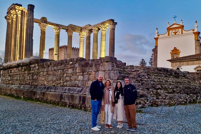 Private Evora Heritage and Alentejo Wine Tour from Lisbon - Winery stop 4: Ervideira, producing since 1880 and run by active family generations
