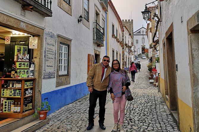 Private Experience Óbidos Nazaré and Fátima or Aveiro and Óbidos - Fátima’s basilicas: spiritual place, practical visit
