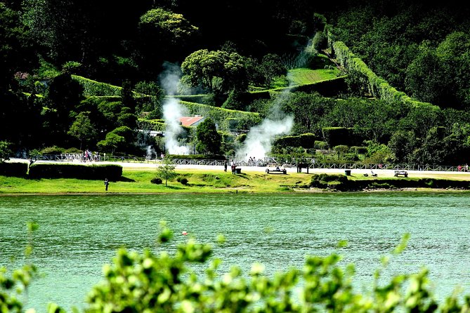 Private Full-Day 4x4 Tour to Furnas Volcano - A private 4x4 Furnas day: what you’re paying for