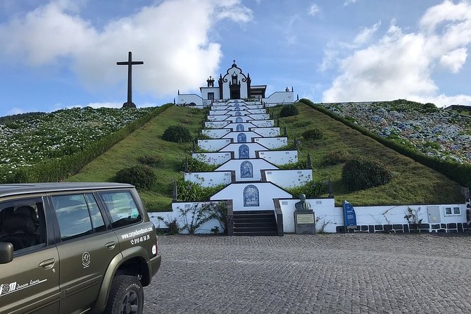 Private Full-Day 4x4 Tour to Furnas Volcano - Stop 3: Caldeira das Furnas—thermal bathing, lunch, and volcanic cooking