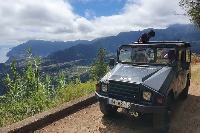 Private Full Day Off-Road Tour in Madeira - A Private 4x4 Day That You Can Shape to Your Mood