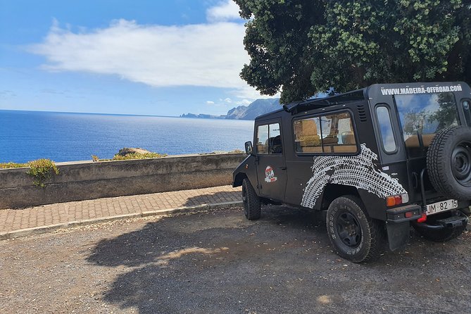 Private Full Day Off-Road Tour in Madeira - Price and Value: $338.76 for Up to 3 People