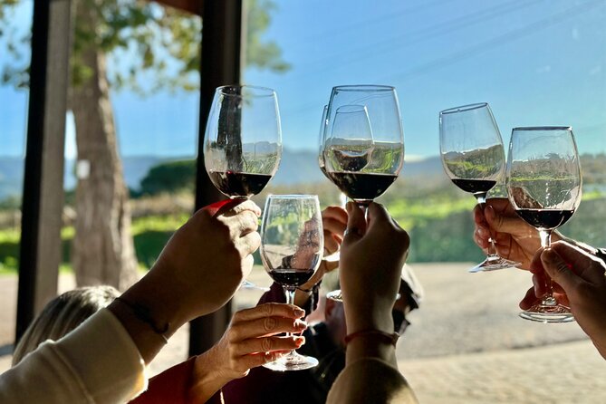 Private Full-Day Wine Tour from Lisbon with Tastings - A Private Lisbon Wine Day That Combines Food, Craft, and Tastings