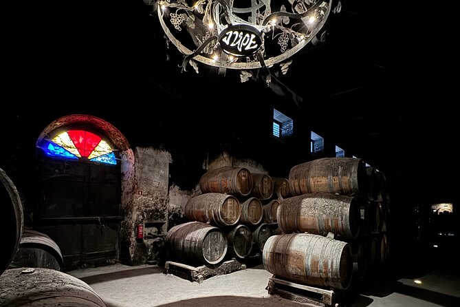 Private Full-Day Wine Tour from Lisbon with Tastings - Mercado do Livramento: Setúbal’s Fish-Market Wake-Up Call