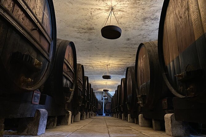 Private Full-Day Wine Tour from Lisbon with Tastings - Jose Maria de Fonseca: A Family Wine Company With Roots to 1834