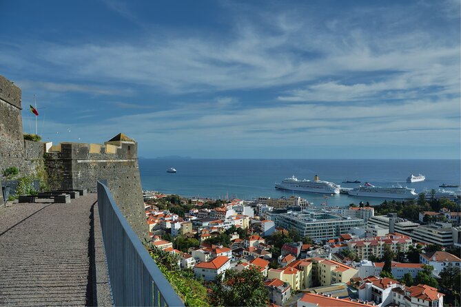 Private Funchal City Tour by Tukxi - Quinta das Cruzes Museum: Madeira’s story in one stop