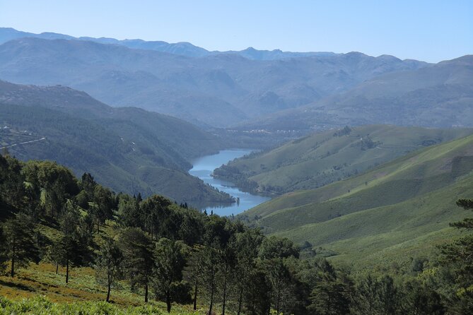 Private Geres National Park Tour with Lunch and Transfers - Pickup in Porto: Simple start, clear boundaries