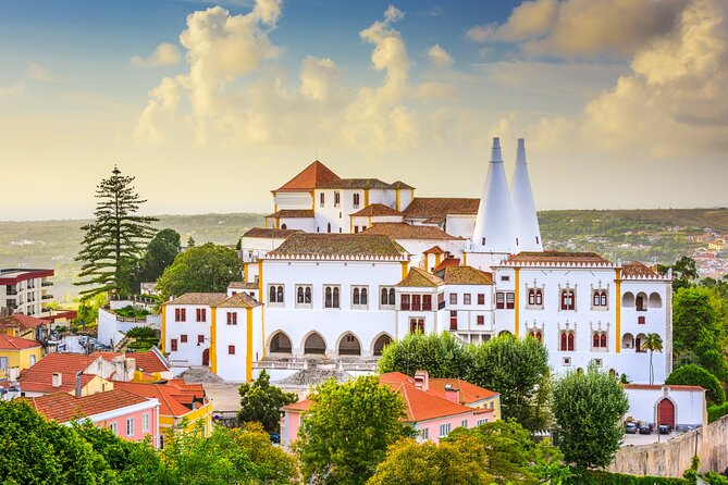 Private Getaway in Sintra - Through the Hills to the Coast - A private Sintra-to-coast day that saves you from logistics