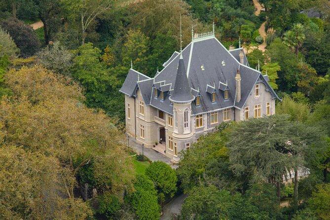 Private Getaway in Sintra - Through the Hills to the Coast - Quinta da Regaleira: secret-society vibes plus the Initiation Well