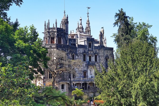 Private Getaway in Sintra - Through the Hills to the Coast - Seteais and Monserrate: quick wins plus a palace-park style mashup