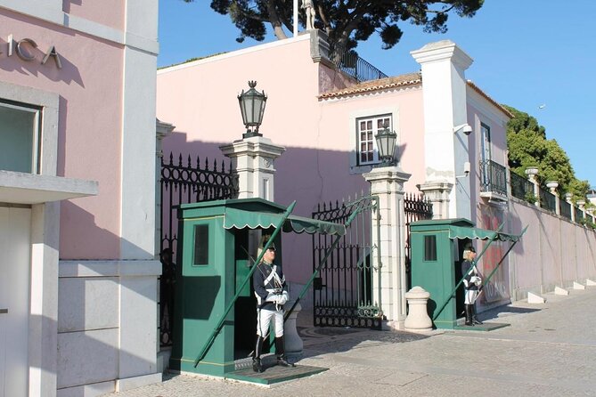 Private guided tour to 7 Colinas and Belém in an electric Tuk Tuk with 4.5 hours. - Key things to know before you ride