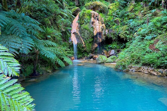 Private Guided Tour to Furnas and thermal baths. - Key highlights at a glance