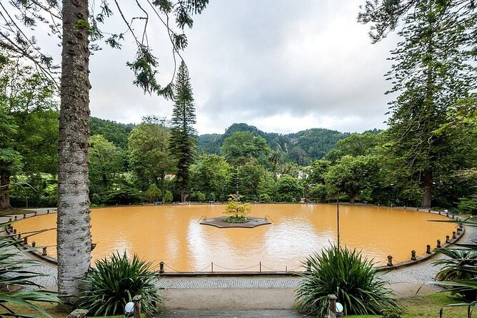Private Guided Tour to Furnas and thermal baths. - Why Furnas is a must-do on São Miguel