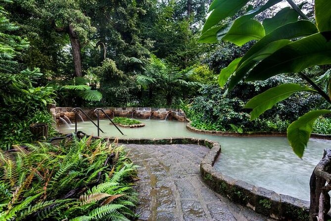 Private Guided Tour to Furnas and thermal baths. - Viewpoints before the baths: Pico do Ferro and Santa Iria