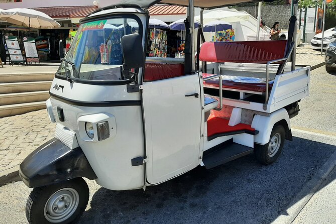 Private Guided Tuk-Tuk Tour with Pick-Up and Drop-Off of Albufeira - Key Things to Know Before You Go