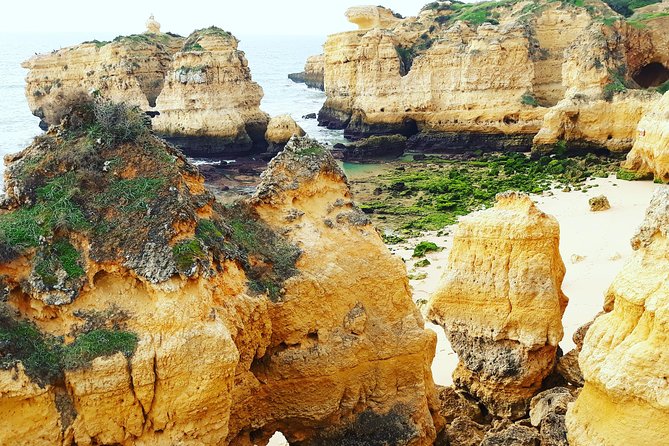 Private Guided Tuk-Tuk Tour with Pick-Up and Drop-Off of Albufeira - Photo Stops That Feel Fun, Not Forced