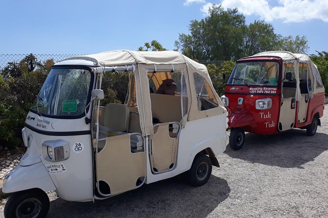 Private Guided Tuk-Tuk Tour with Pick-Up and Drop-Off of Albufeira - Timing: How 1–2 Hours Fits Real Vacation Days