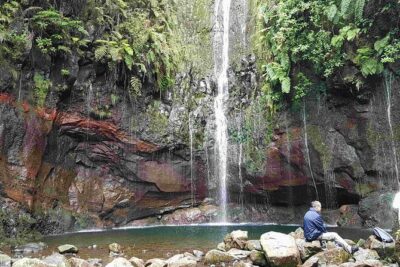 Private Guided Walk Levada 25 Fontes - Your Guide Experience: Easy Route, Local Stories, Real Connection