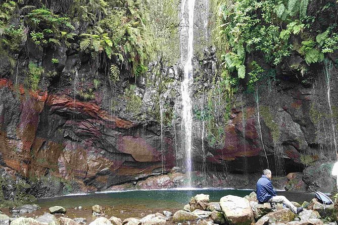 Private Guided Walk Levada 25 Fontes - Your Guide Experience: Easy Route, Local Stories, Real Connection