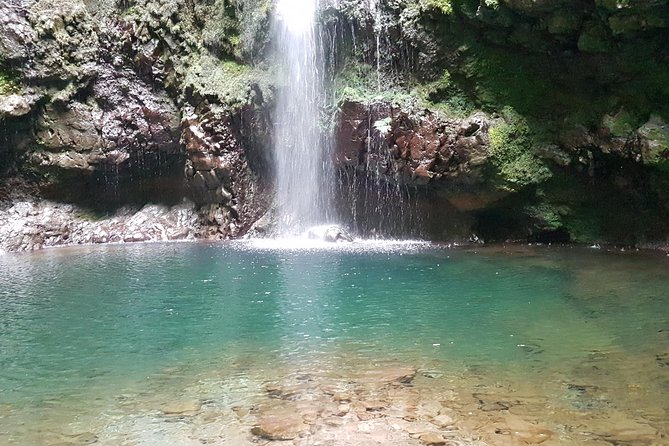 Private Guided Walk Levada Caldeirao Verde - From Pico das Pedras to Caldeirão Verde: what the 5-hour trek really asks