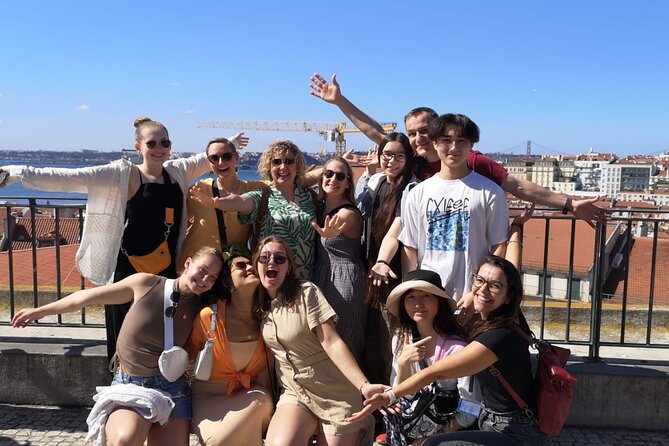 Private Guided Walking Tour in Lisbon - How hard is the walking, really?