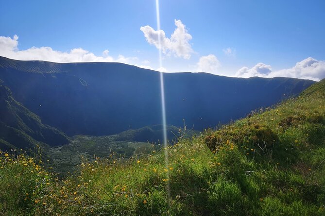 Private half a day Faial, a first impression - Stop 3: Capelinhos Volcano, the Azores’ Latest Eruption