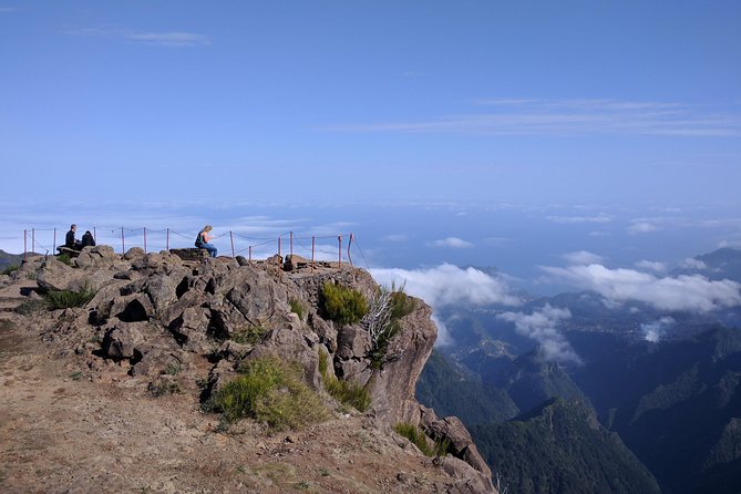Private Half-Day 4X4 Experience: East or West - Stop 3: Miradouro da Boca dos Namorados (Nun’s Valley views)
