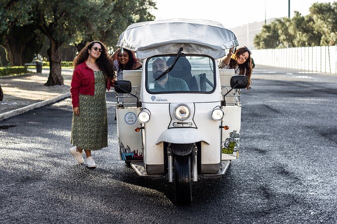 Private Half-Day Eco Tuk Tuk Tour in Lisbon - Private Tuk Tuk: Why 3–4 Hours Covers Real Lisbon