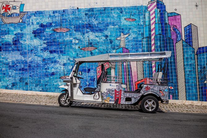Private Half-Day Eco Tuk Tuk Tour in Lisbon - Miradouro Das Portas do Sol: A View That Anchors the Whole Day