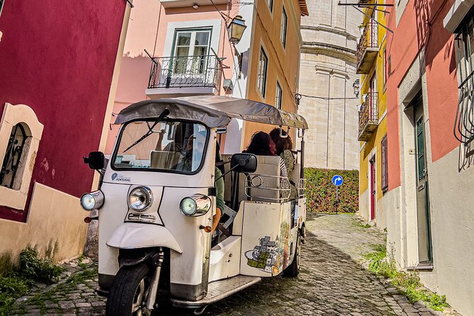 Private Half-Day Eco Tuk Tuk Tour in Lisbon - Baixa, Rossio, and Restauradores: Pombal’s Rebuild After 1755