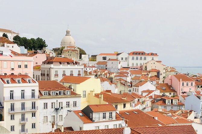 Private Half Day Sightseeing Tour in Lisbon by Tuktuk - National Pantheon and Alfama: where Lisbon stops being a list