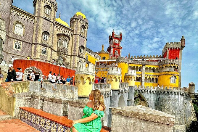 Private Half Day - The Majestic Pena Palace & Sintra - Pena Palace Fast Track and the timed-entry reality