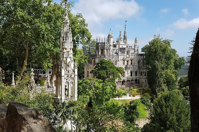 Private Half Day - The Majestic Pena Palace & Sintra - The big scheduling catch: Regaleira may be adjusted