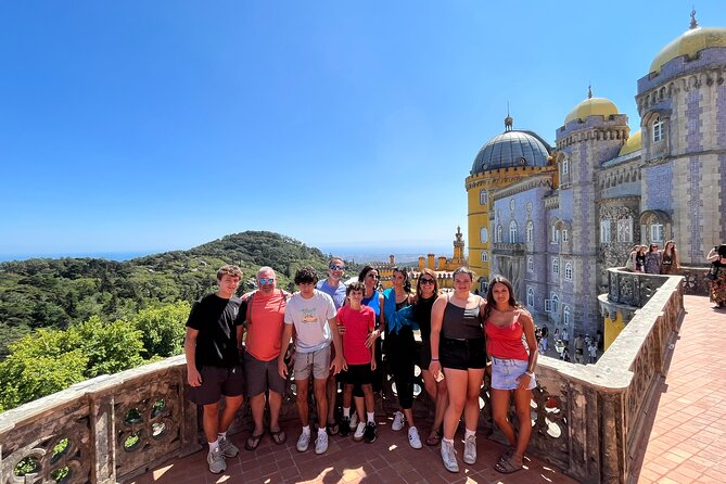 Private Half Day - The Majestic Pena Palace & Sintra - Who this tour is best for