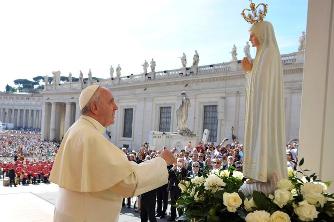 Private Half Day Tour to Fatima from Lisbon - Why a Fatima Half-Day Makes Sense From Lisbon