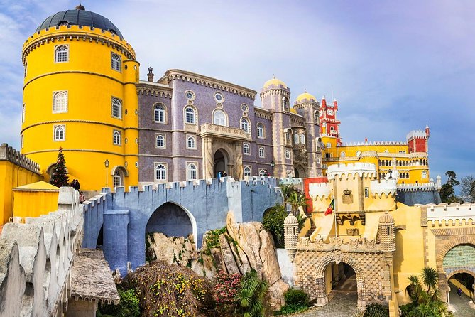 Private Half Day Tour to Sintra and Pena Palace from Lisbon - Private pickup and the air-conditioned ride that saves your day