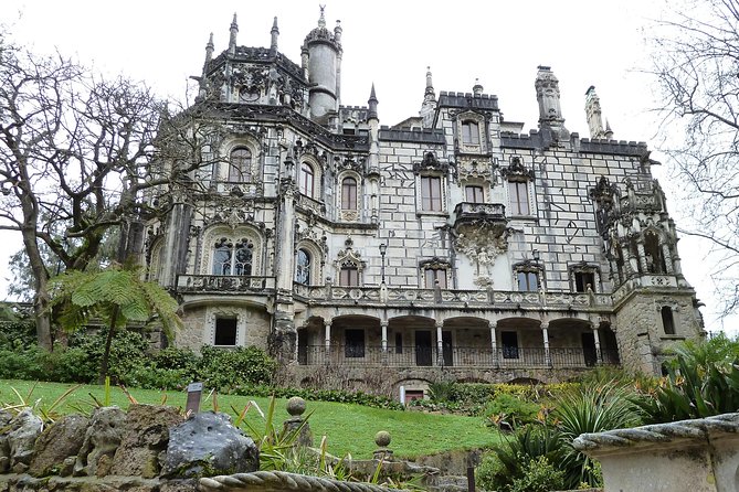 Private Half-Day Tour to Sintra from Lisbon - Monserrate Palace: A Nice Curveball If You Like Varied Styles