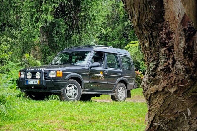 Private Jeep 4x4 : Madeira beyond the ordinary - Why a private 4x4 ride feels like Madeira, not a checklist