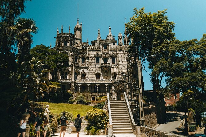 Private Jeep Safari in Sintra - Sintra National Palace, Seteais, and the quick-hit viewpoint strategy