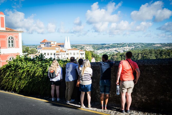 Private Jeep Safari in Sintra - Quinta da Regaleira: Half-guided time that lets you breathe